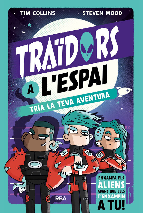 Tra&iuml;dors a l'espai