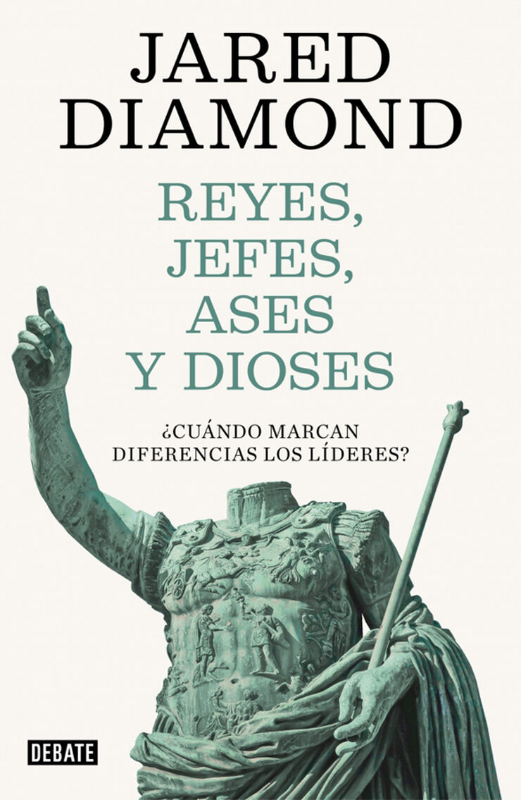 Reyes, jefes, ases y dioses