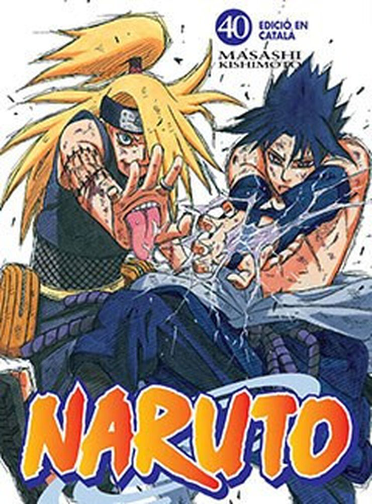 Naruto 40