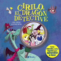 Cirilo, el dragón detective Cirilo, el dragón detective