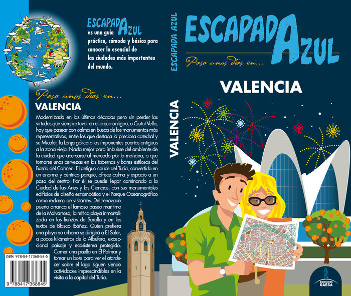 Escapada Azul Valencia