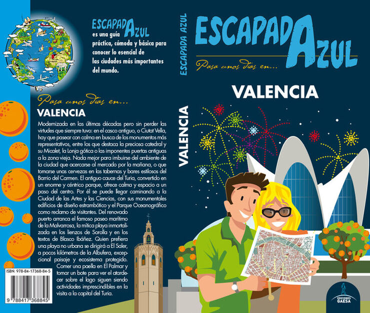 Escapada Azul Valencia