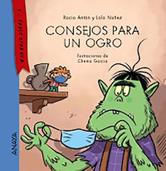 Consejos para un ogro Consejos para un ogro