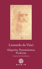 Alegorías, Pensamientos, Profecías Alegorías, Pensamientos, Profecías
