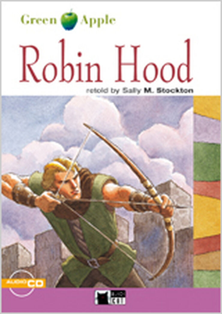 Robin Hood Green Apple 2
