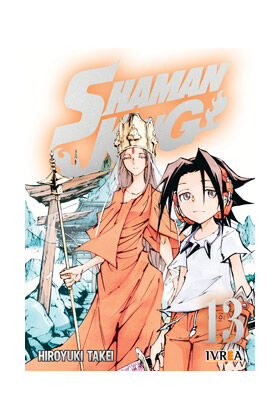 Shaman king 13