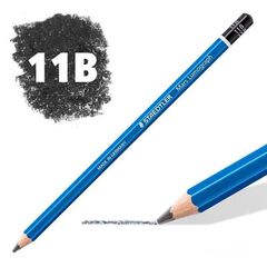 Lápiz Staedtler Mars Lumograph 100 11B