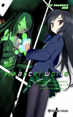Accel World 2. Novela