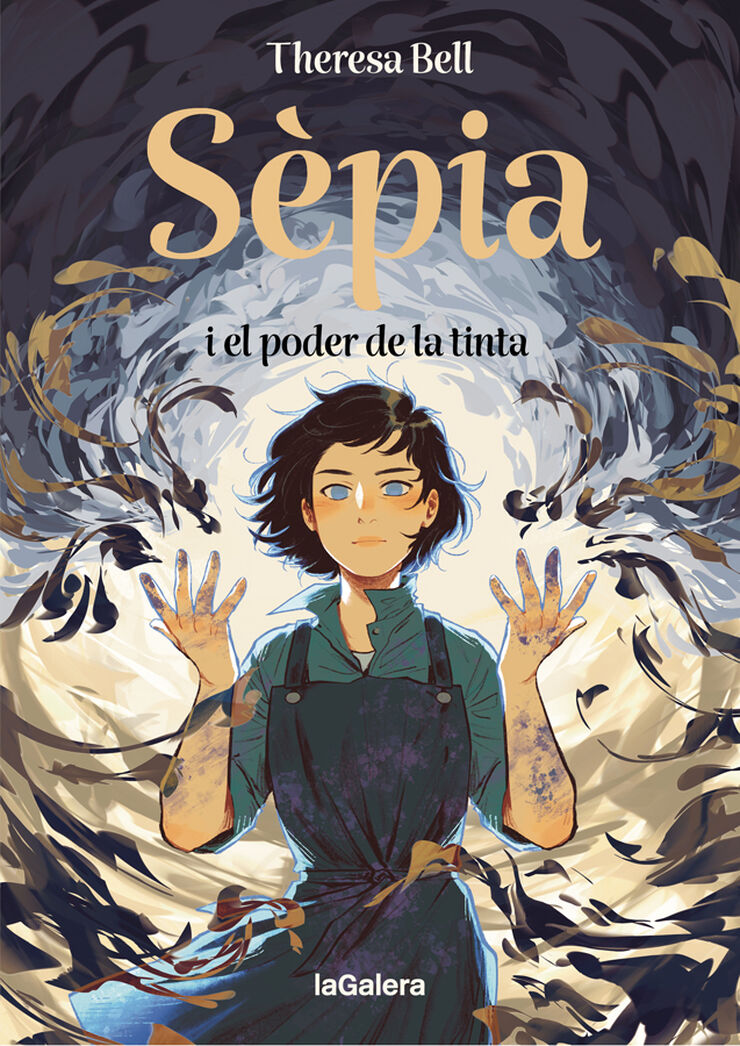 Sèpia i el poder de la tinta