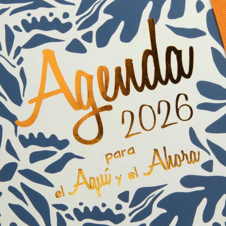 Agenda Finocam Talkual 1/4 día/pág cas 2026 Aquí