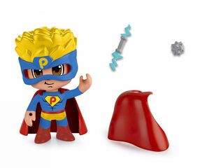 Figures Pinypon Action 2U
