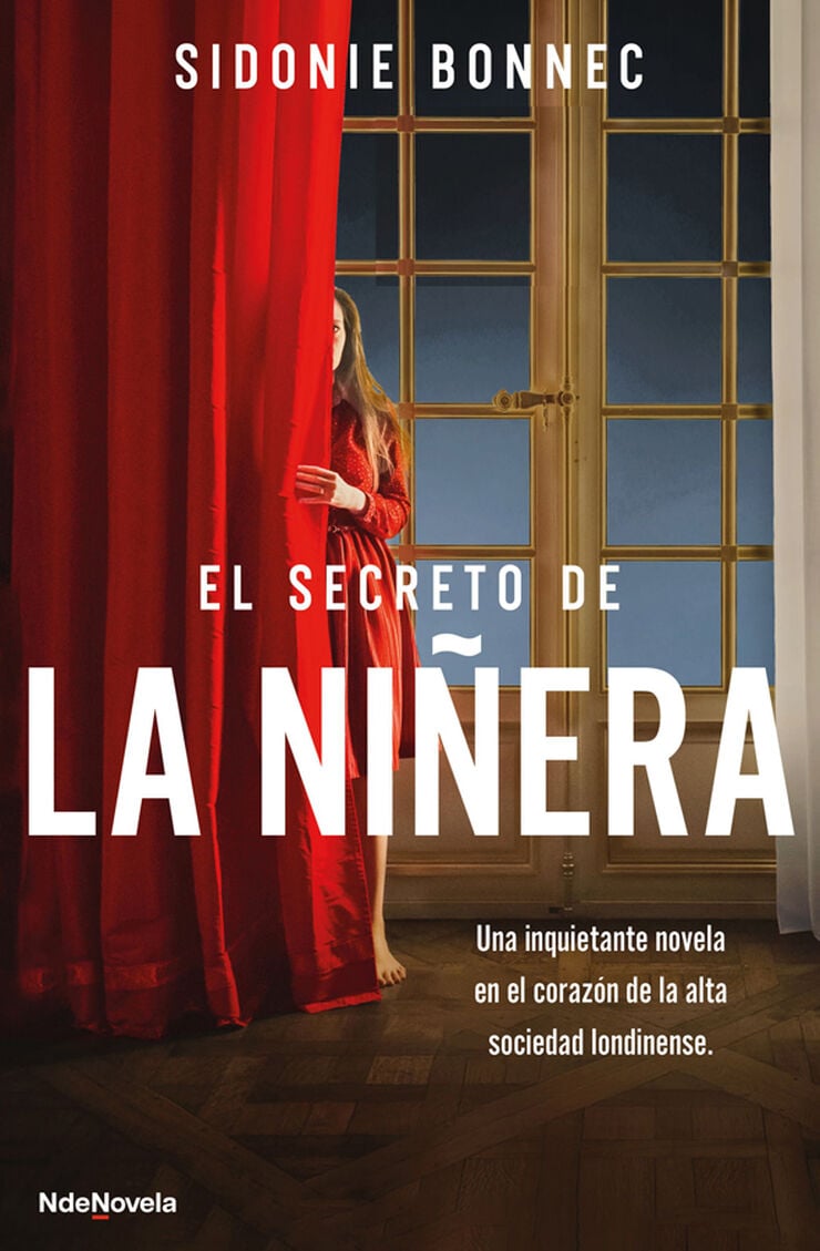 El secreto de la ni&ntilde;era