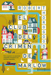 El club del crimen de Marlow El club del crimen de Marlow