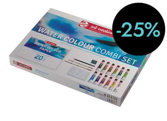 Set Acuarela Talens Art Creation