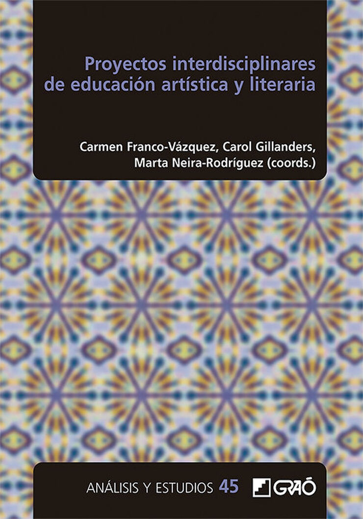 Proyectos interdisciplinares de educació