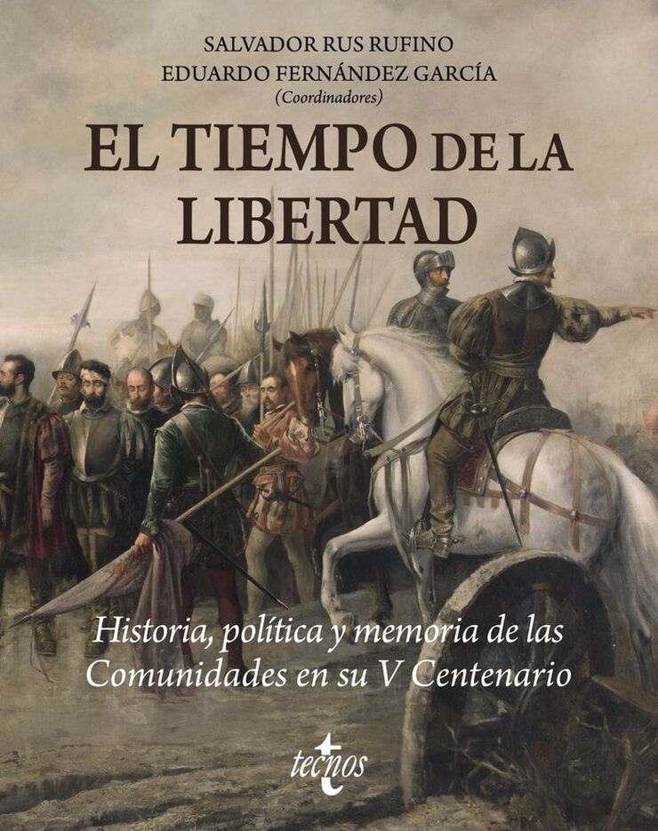 El tiempo de la libertad