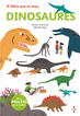 El llibre que es mou: dinosaures