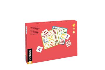 Juego Nathan 4,5,6 yo cuento