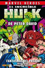 Marvel Héroes. El Increíble Hulk de Peter David 4 Marvel Héroes. El Increíble Hulk de Peter David 4