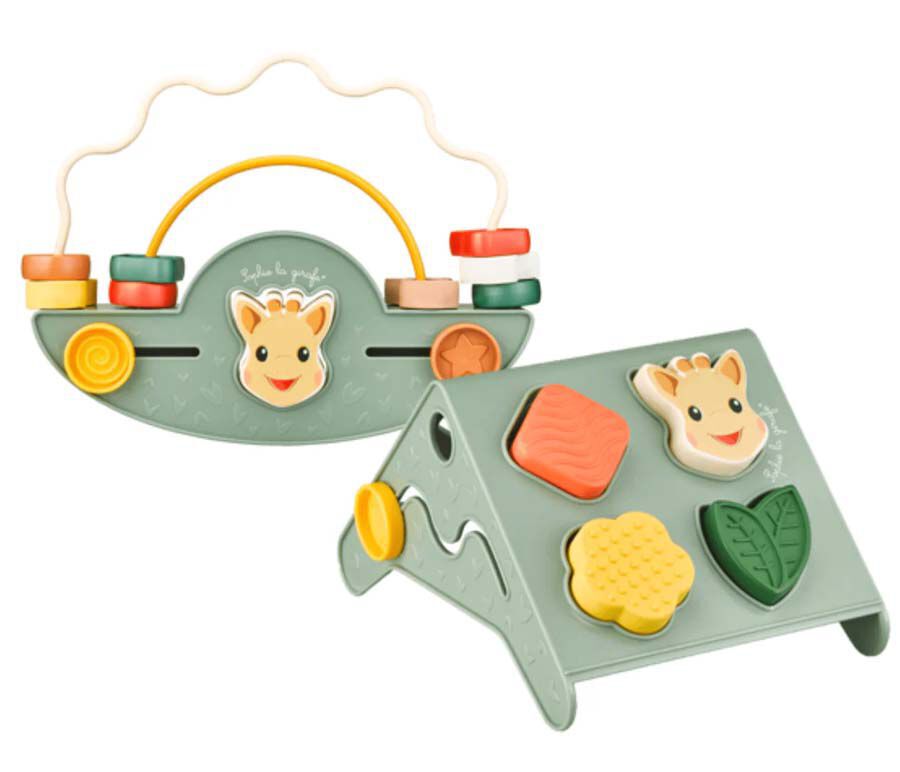 Sophie La Girafe Jocs Manipulaci&oacute;