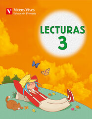 Lecturas 3&ordm; Primaria