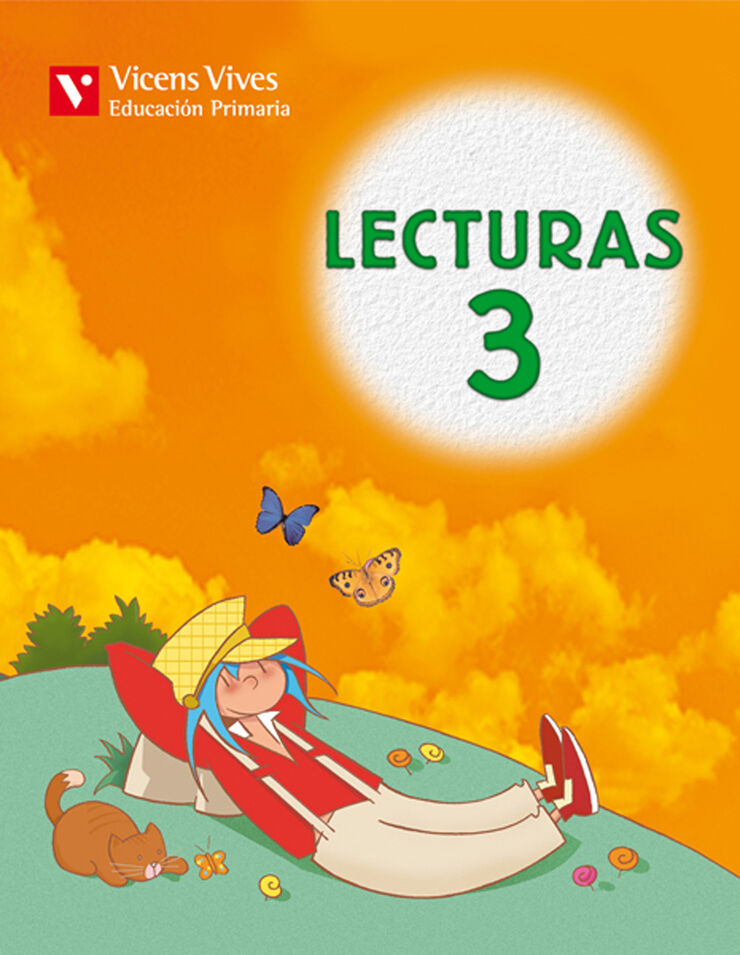 Lecturas 3 Primaria