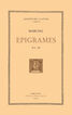 Epigrames, vol. III: llibres VIII-X