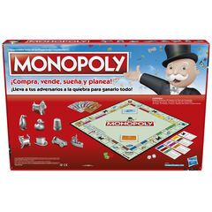 Monopoly Madrid Hasbro