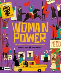 Woman power Woman power