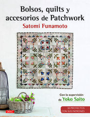 Bolsos, quilts y accesorios de Patchwork