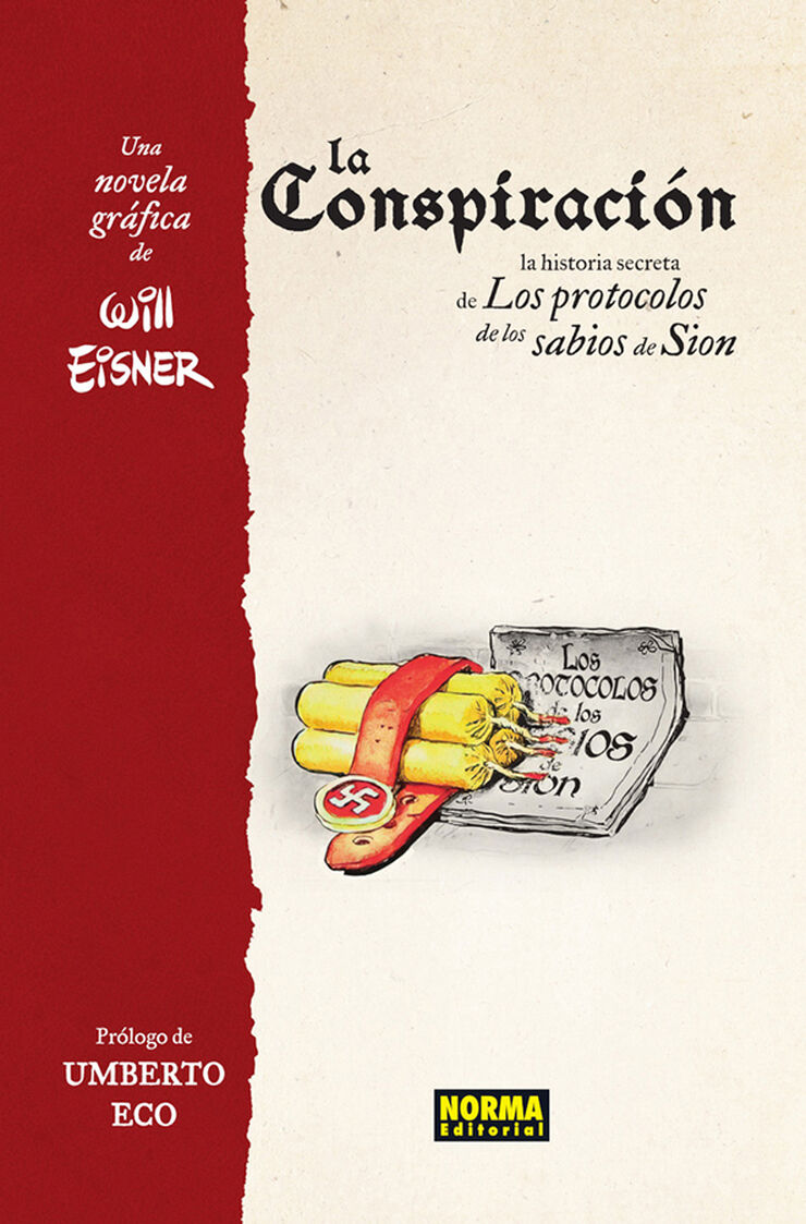 La conspiración. La historia secreta de los protocolos de los sabios de Sión (nueva edición)
