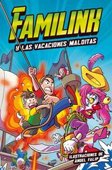 Familink y las vacaciones malditas Familink y las vacaciones malditas