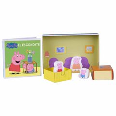 El escondite El escondite