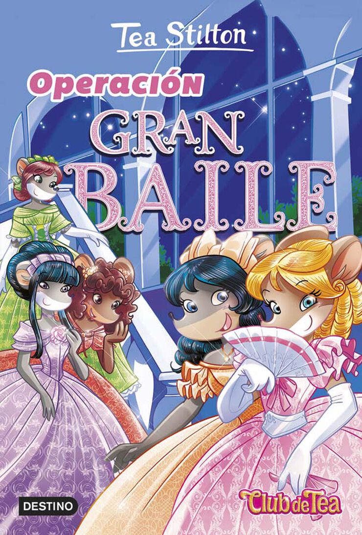 Vida en Ratford 43. Operación gran baile