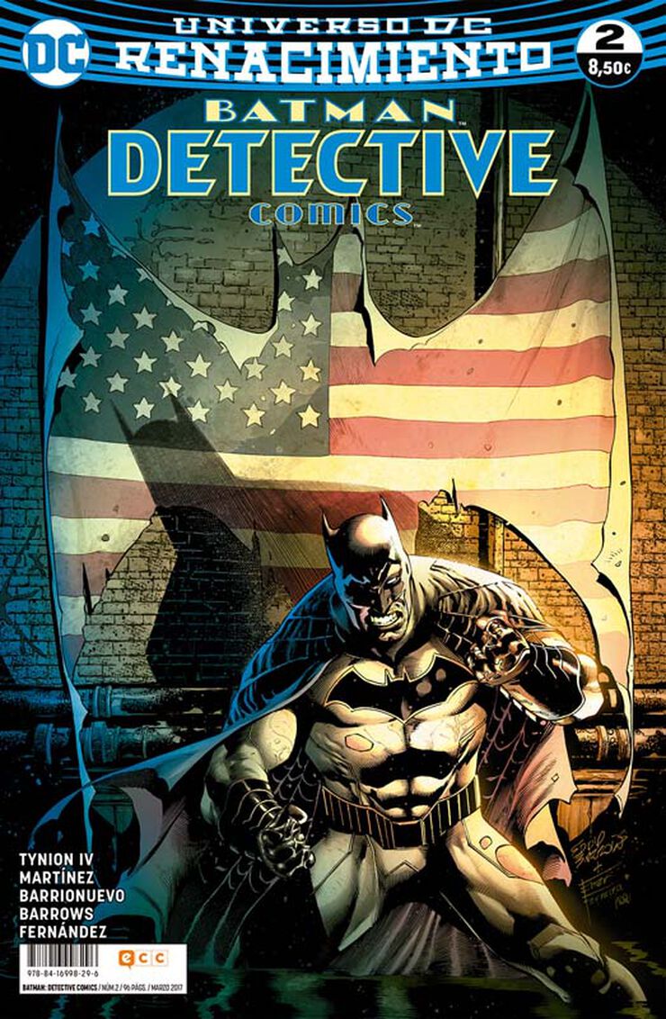 Batman: Detective Comics 2