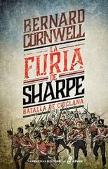 La furia de Sharpe La furia de Sharpe