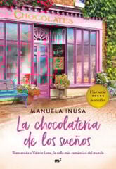 Serie Valerie Lane. La chocolatería de la felicidad Serie Valerie Lane. La chocolatería de la felicidad