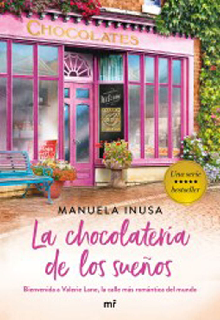 Serie Valerie Lane. La chocolatería de la felicidad