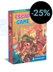 Escape Game El Museo Misterioso