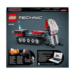 LEGO® Technic Máquina Pisanieves de InvierNo o Moto de Nieve 42148