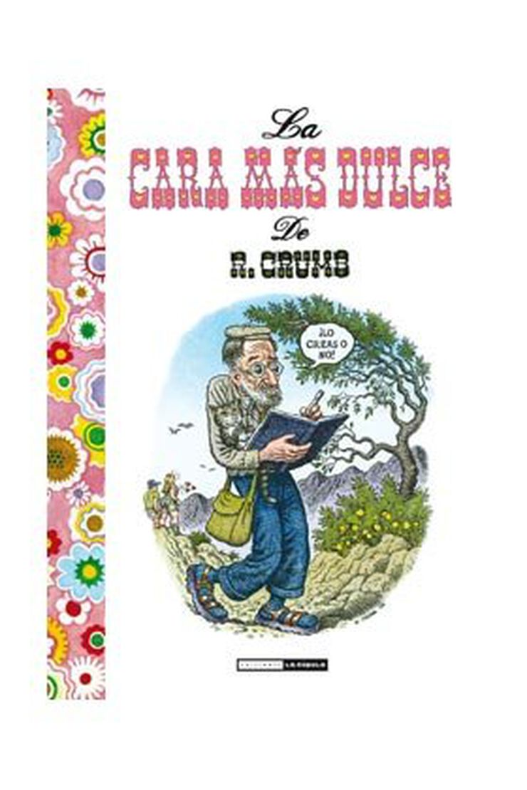 La cara más dulce de R. Crumb