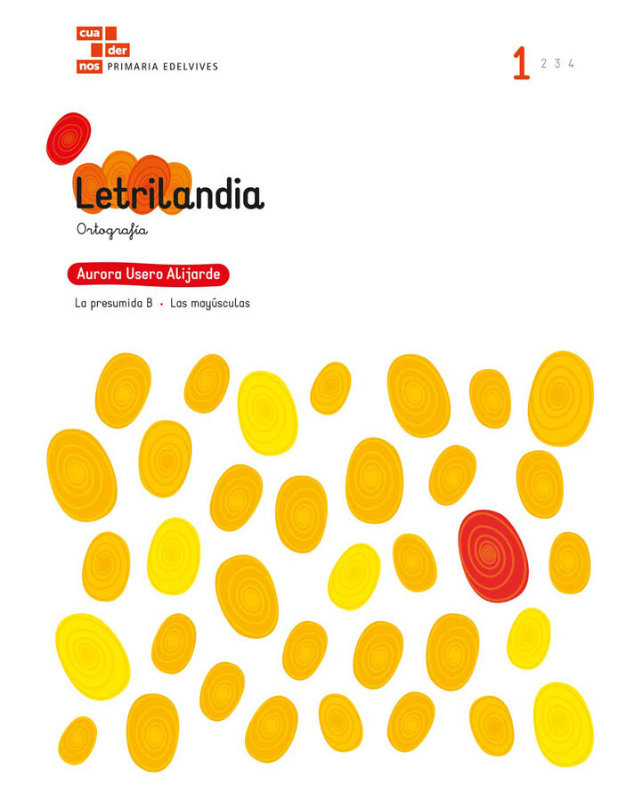 Ortograf&iacute;a 1 Letrilandia