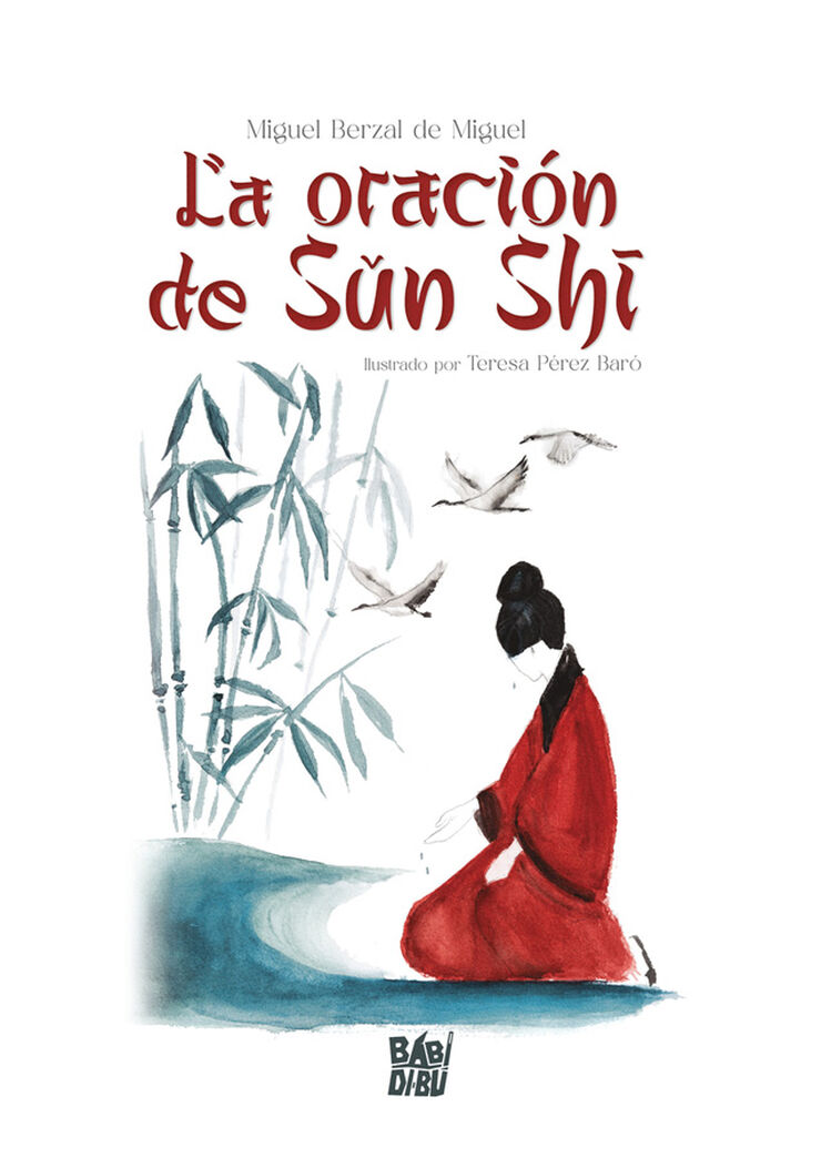 La oración de Sǔn Shī