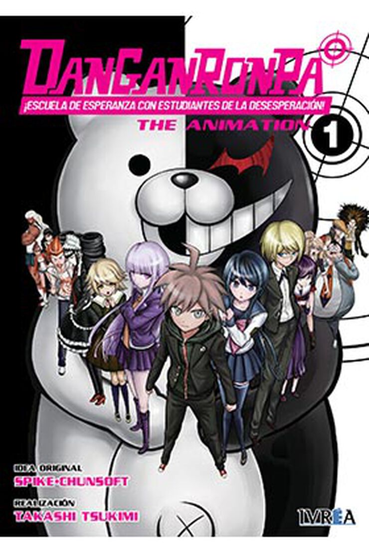 Danganronpa the animation 1