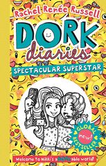Dork diaries 14