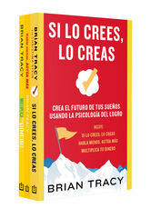 Pack Brian Tracy (Contiene: Si lo crees lo creas / Habla menos, actúa más / Multiplica tu dinero) Pack Brian Tracy (Contiene: Si lo crees lo creas / Habla menos, actúa más / Multiplica tu dinero)