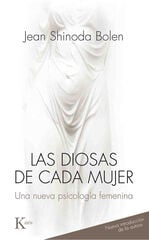 Las diosas de cada mujer Las diosas de cada mujer