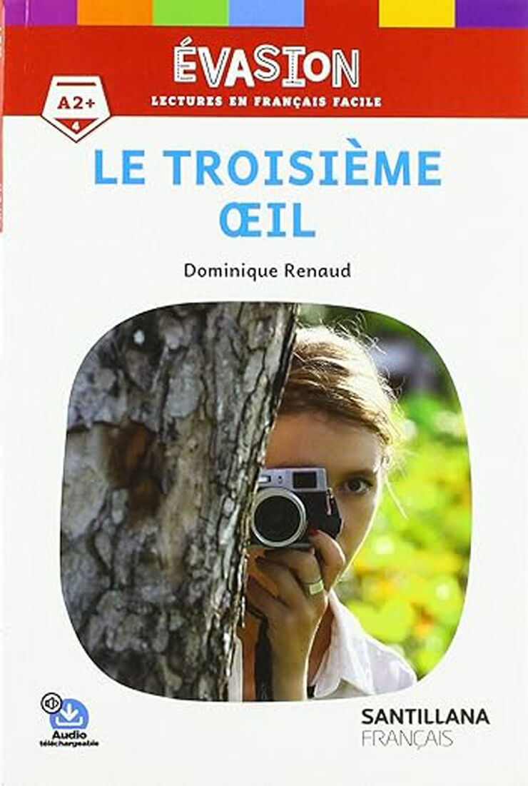 SANT EVA4 La troisieme oeil