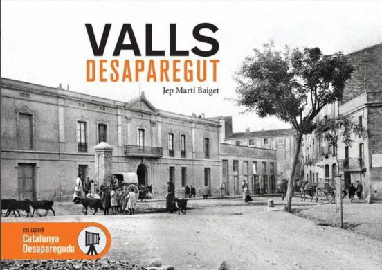 Valls desaparegut