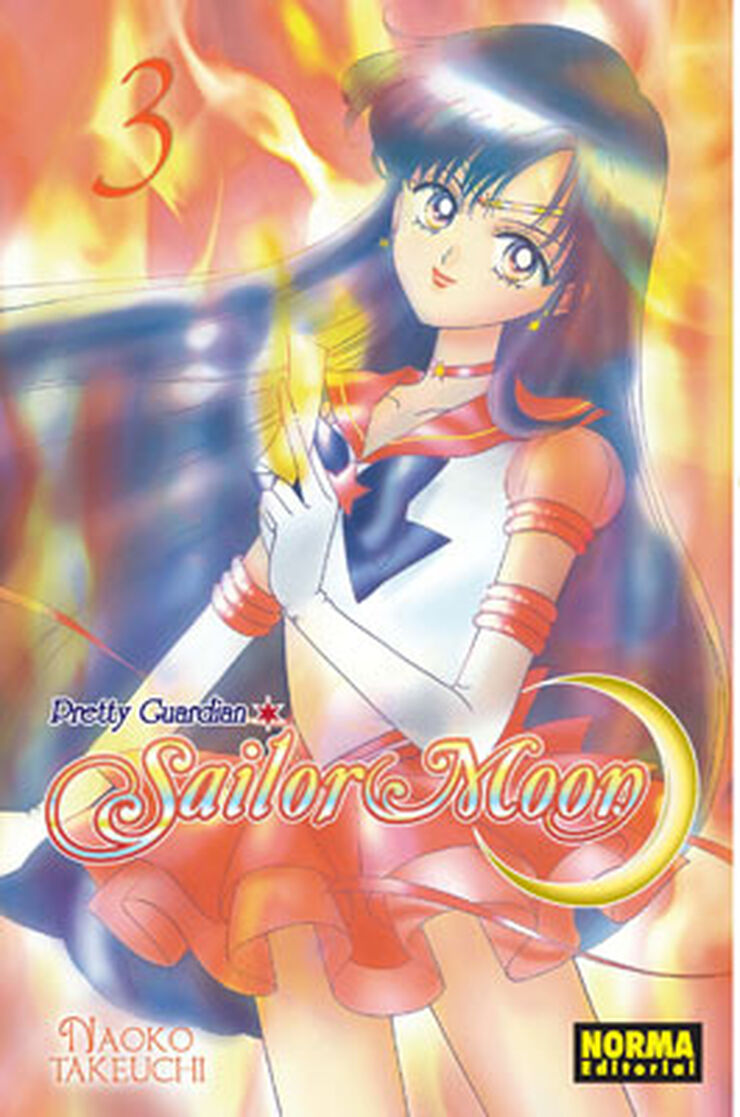 Sailor Moon 3